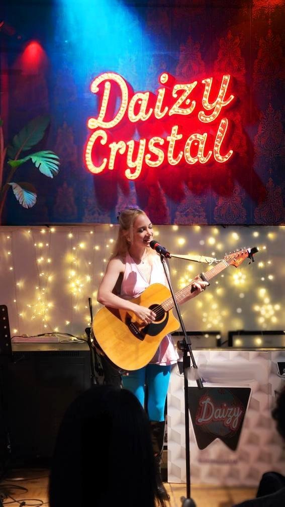 Daizy Crystal 