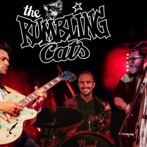 The Rumbling Cats 