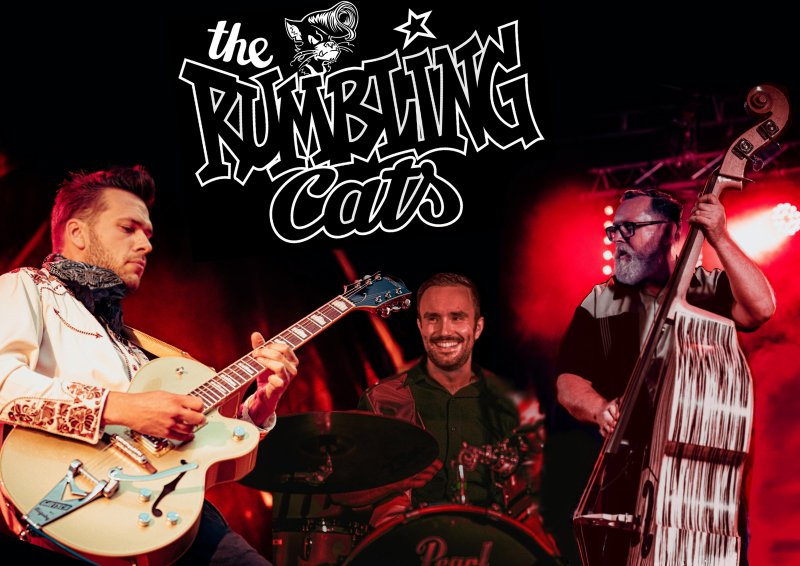 The Rumbling Cats 