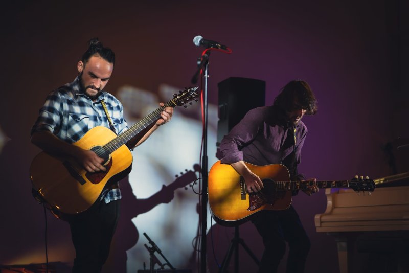 TWO CHORDS