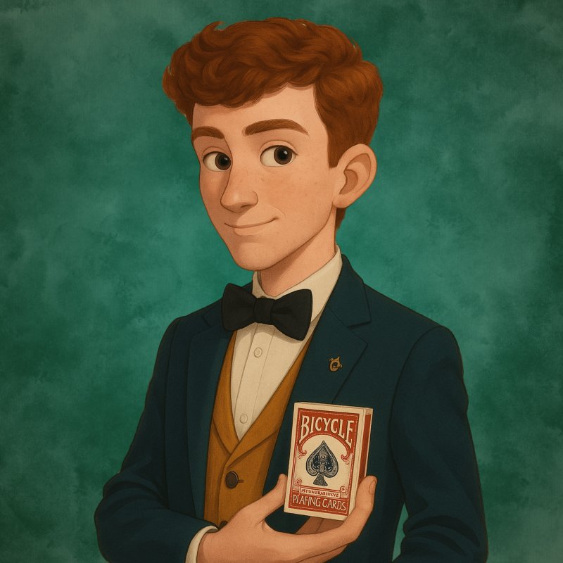 Axel le Magicien