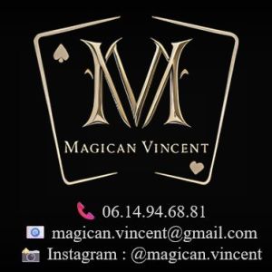 Magican Vincent 