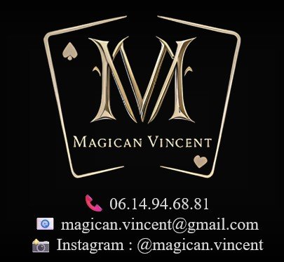 Magican Vincent 