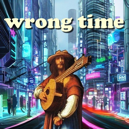 Wrong Time