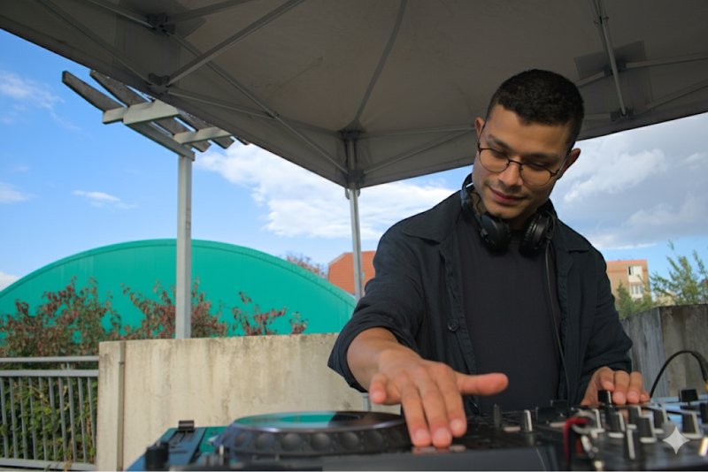DJ Thibault 