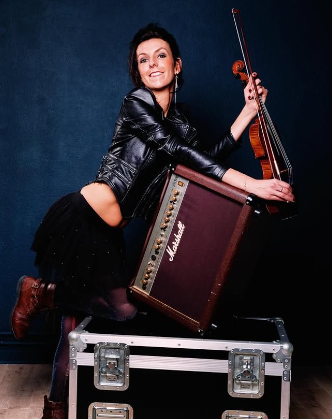 A Free Violon