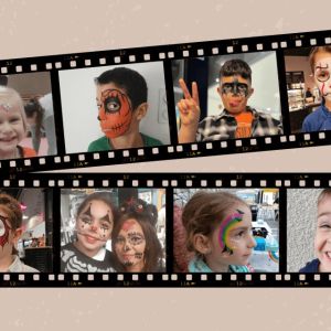 Les Petits Loups - Atelier Maquillage