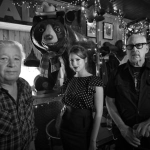 EDEN & THE SHAKERS