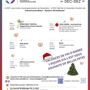 Association A l'EST