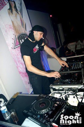 DJ V-GAS 