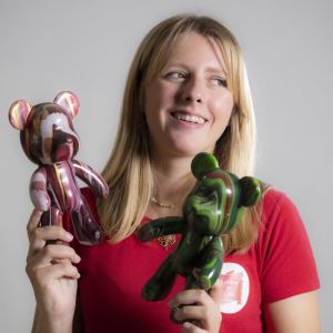 Les créations de Laurine - Ateliers Créatifs Fluid'Art