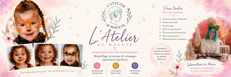 L'Atelier de Macete 