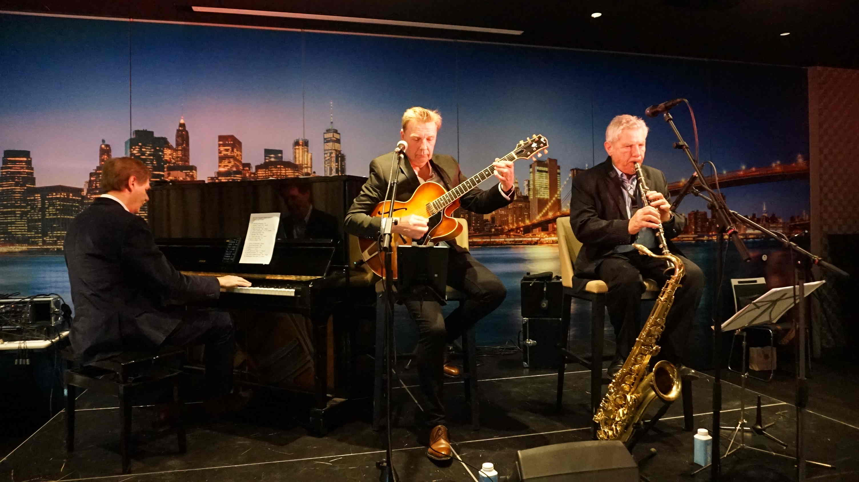 Eclats de swing