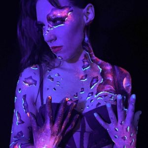 Gwen Art & Evénements - Peinture corporelle