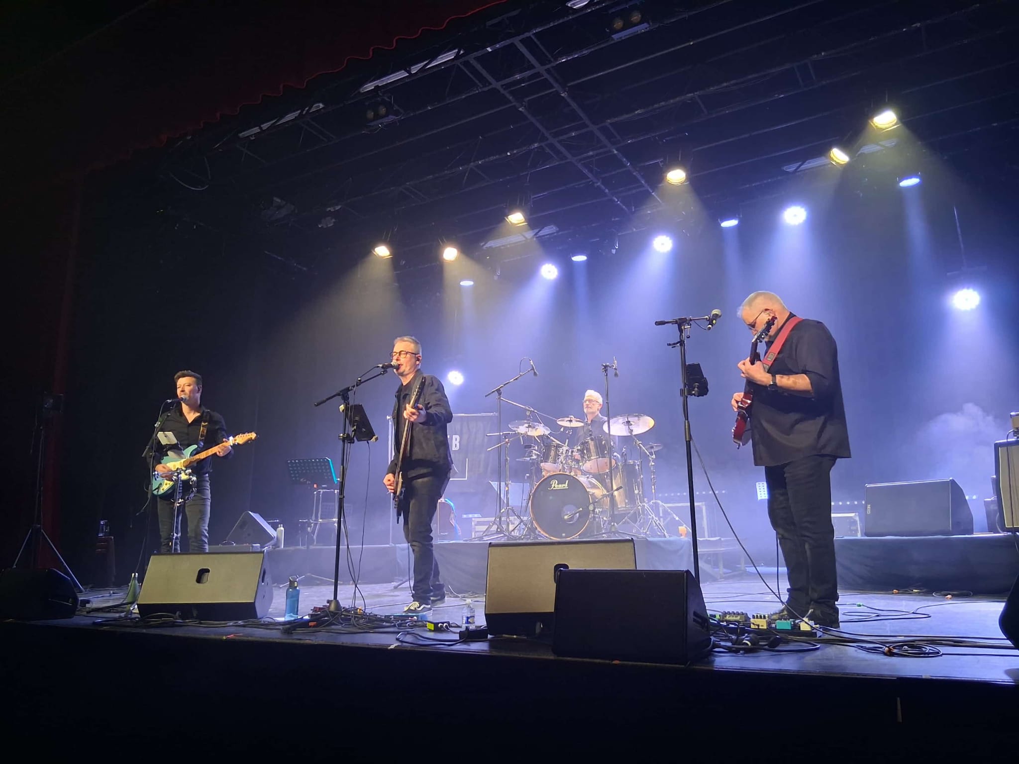FACE B Cover Band