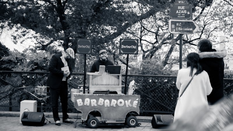LE BARBAROKÉ
