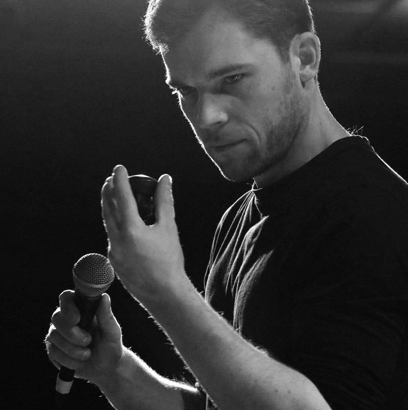 Gauthier (Guillaume Vandesquille)