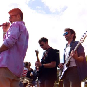 Wooden Mills Trio