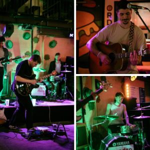 Wooden Mills Quatuor