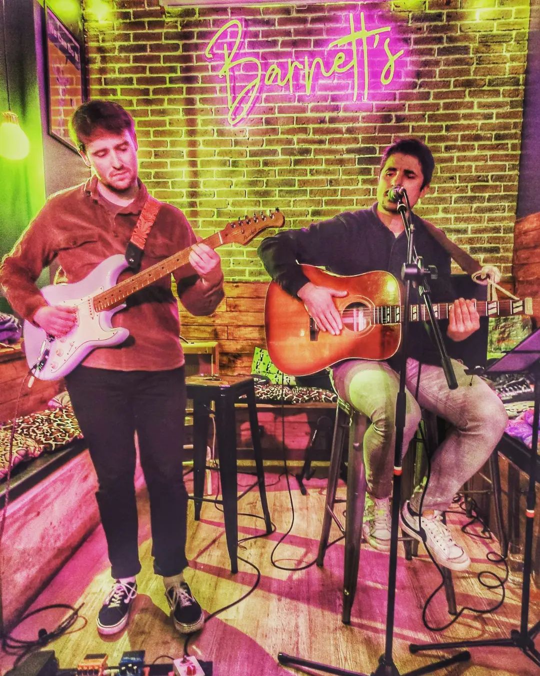 Wooden Mills Duo