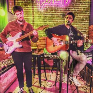 Wooden Mills Duo
