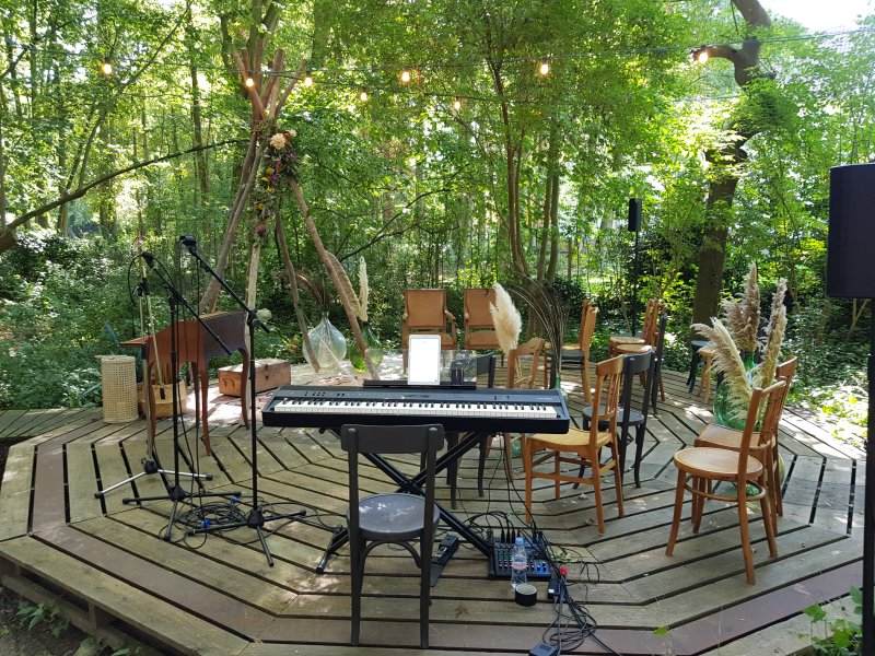 Charlie Piano