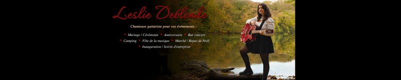Leslie Deblonde