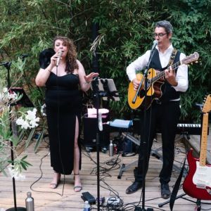 MéSonges – Duo Live & DJ Mariage
