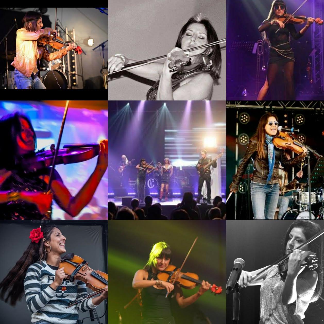 Dyhanna Shanti Musik