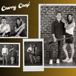 Cherry Chap'