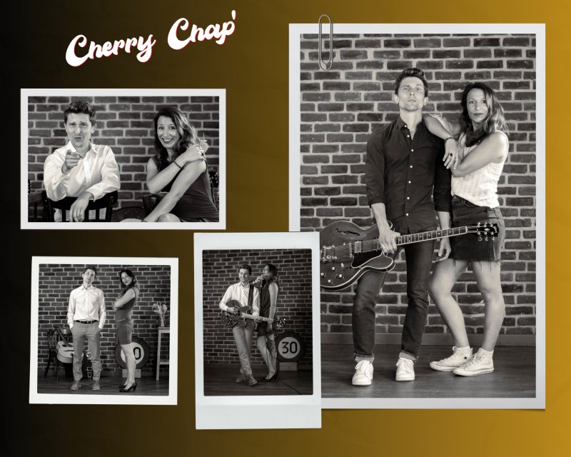 Cherry Chap'