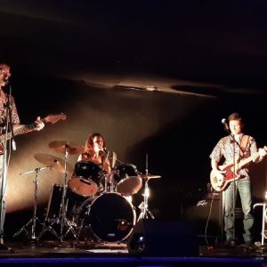 Sarah and the Majestics 