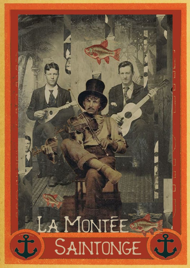 Montée Saintonge