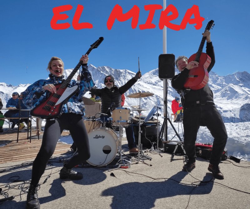 EL MIRA & Ann FAG