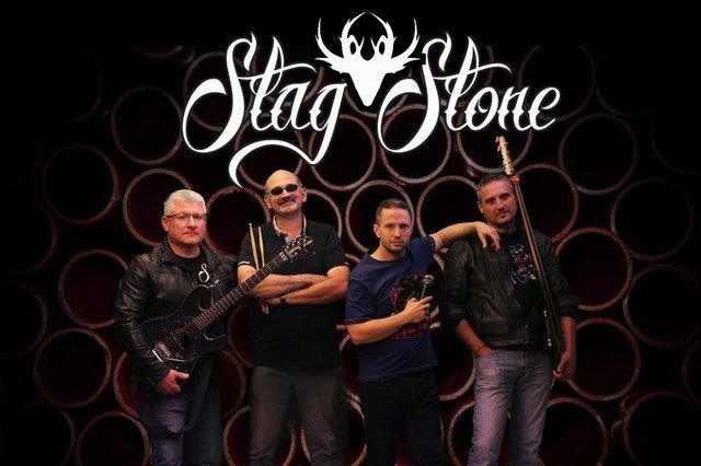 GROUPE ROCK POP STAG STONE
