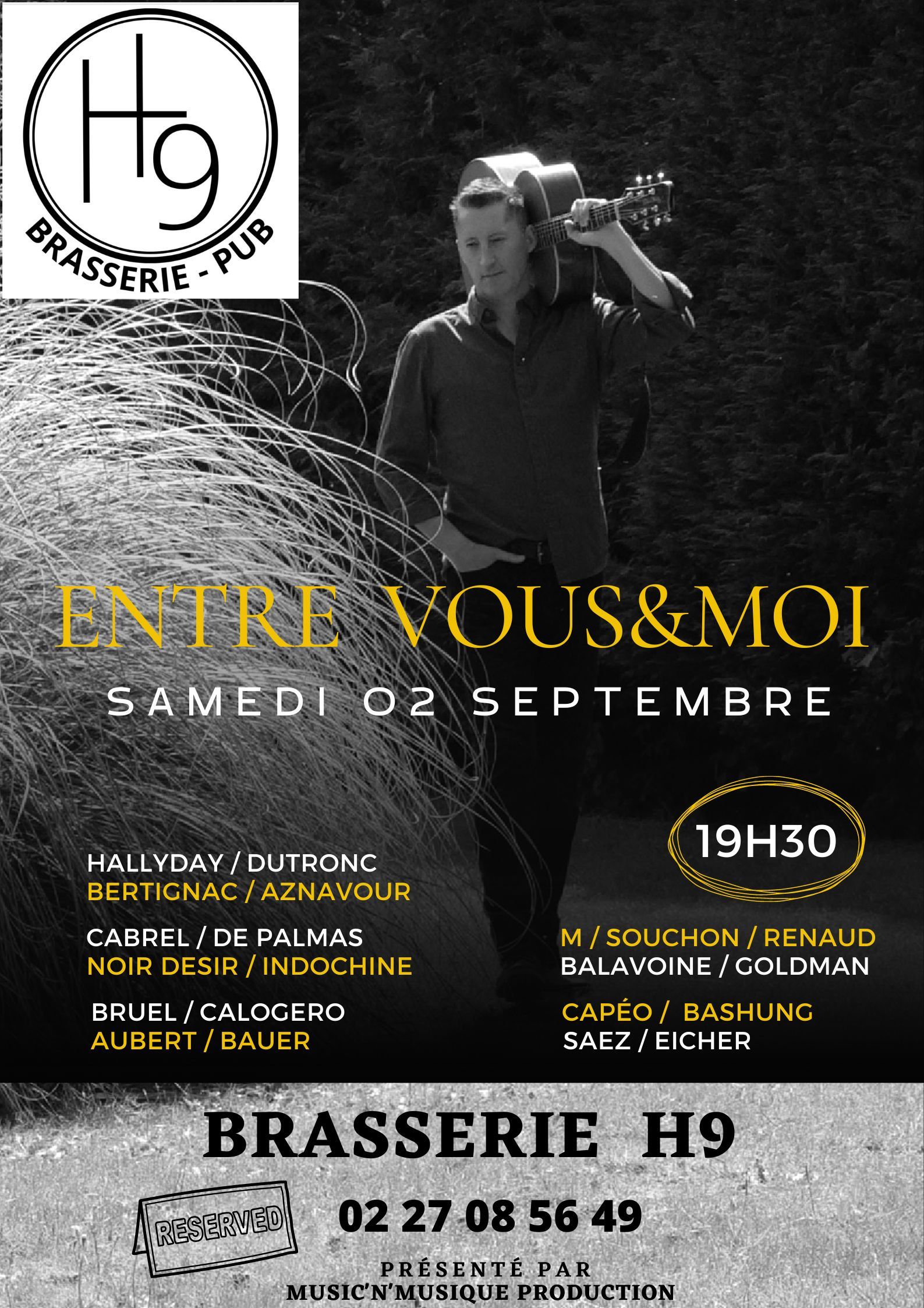 Entre Vous&Moi