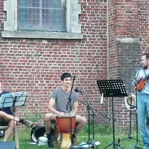 Barber & the revival sons