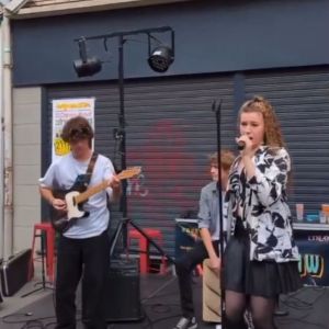 Zélie and The Bigoodies 