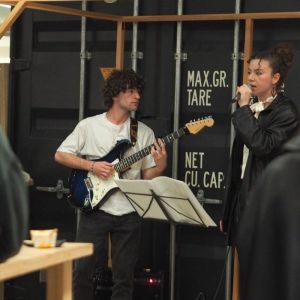 Zélie and The Bigoodies 