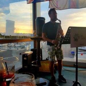 Sax and the City