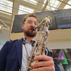 Sax and the City