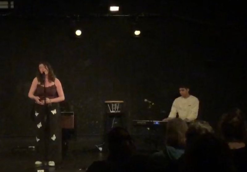 Chloé et Fabrizio 