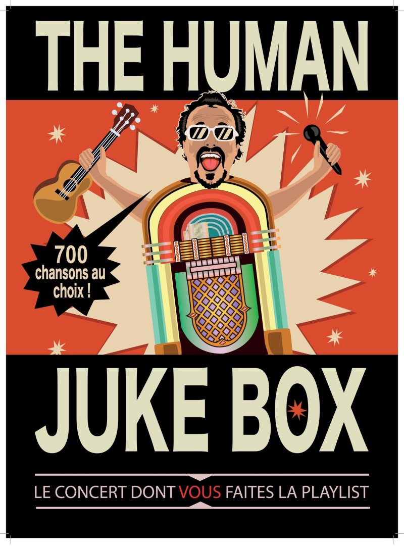 Sylvanito (The Human Jukebox)