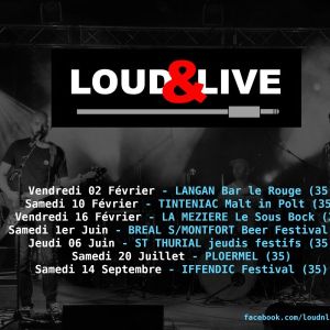 Loud'n Live