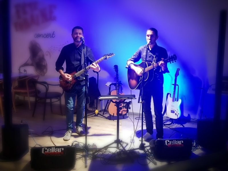 Cellar Brothers 